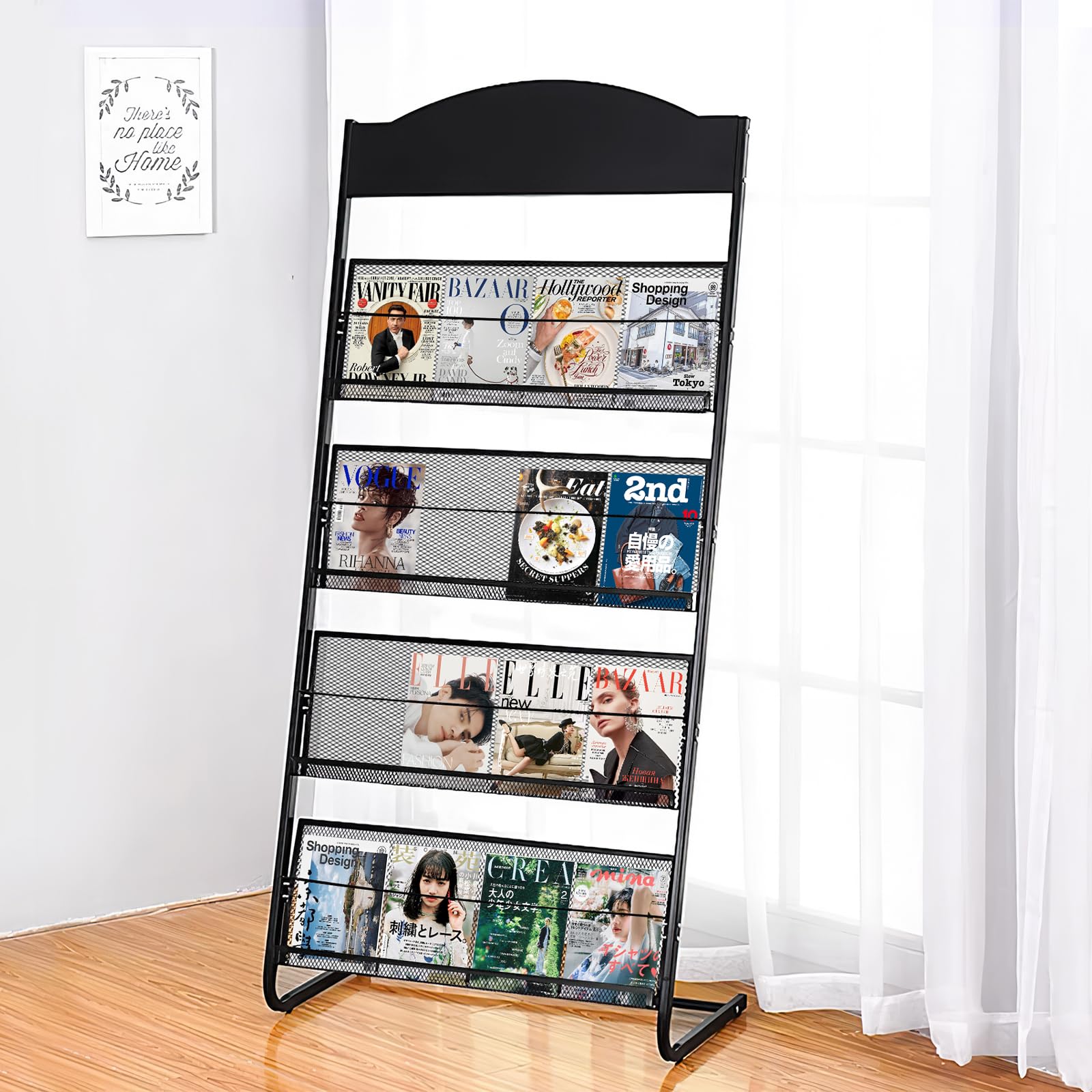 Magazine Stand Gallery 5
