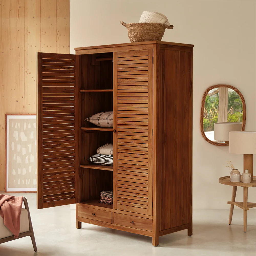 Highgloss Plywood Almirah