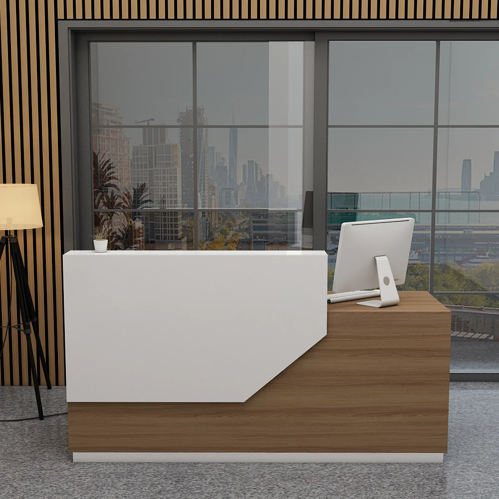 Director Table & Office Chairs