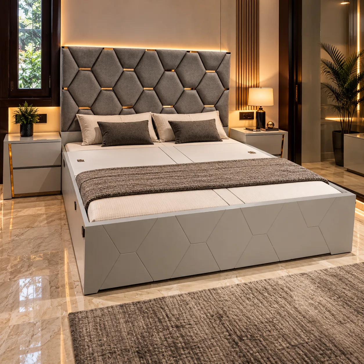 Milano Furniture Custom Wardrobe