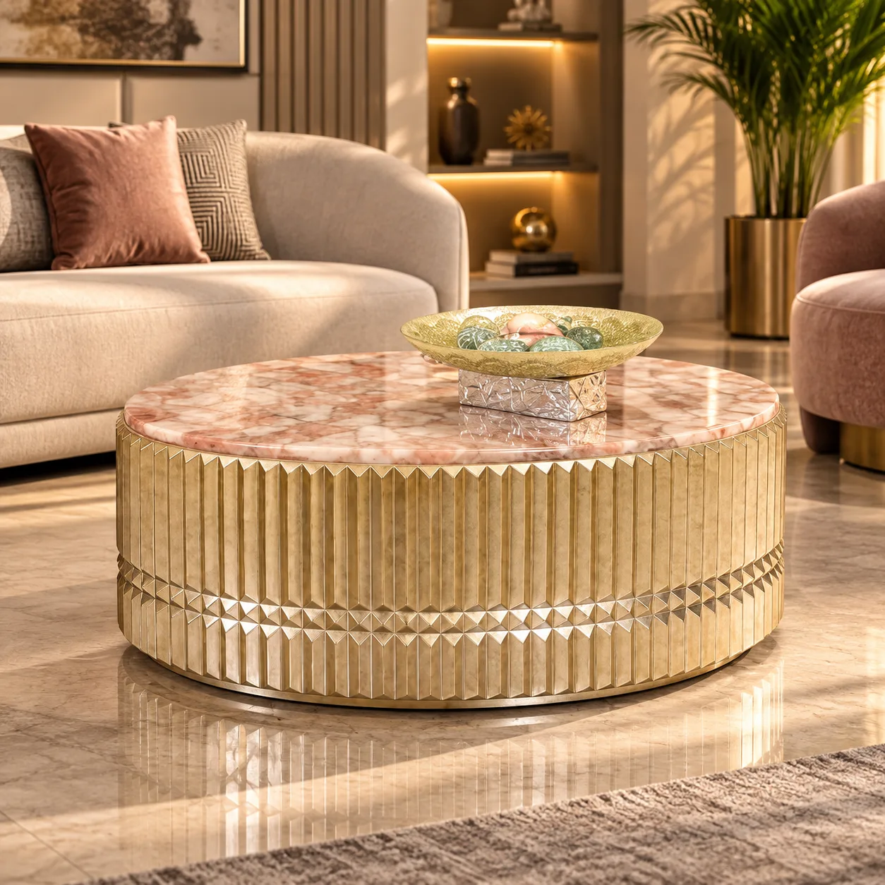Center Tables by Milano Furniture