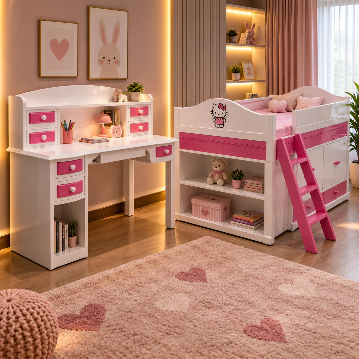 Kids Room Gallery 3