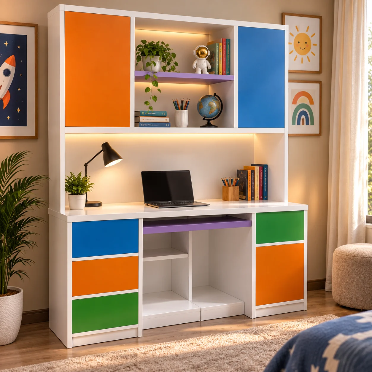 Kids Room Gallery 5
