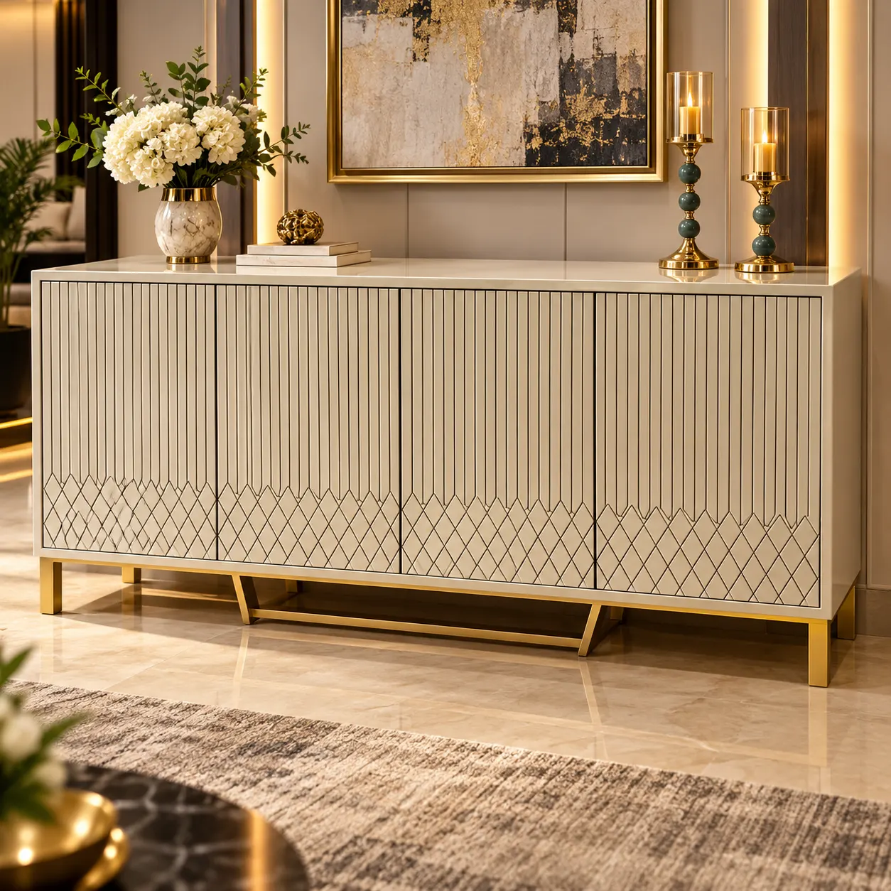 Milano Furniture Coffee Table
