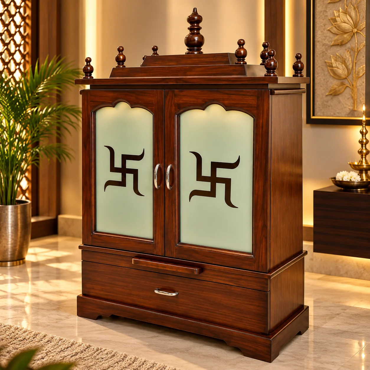 Wooden Temple Gallery 9
