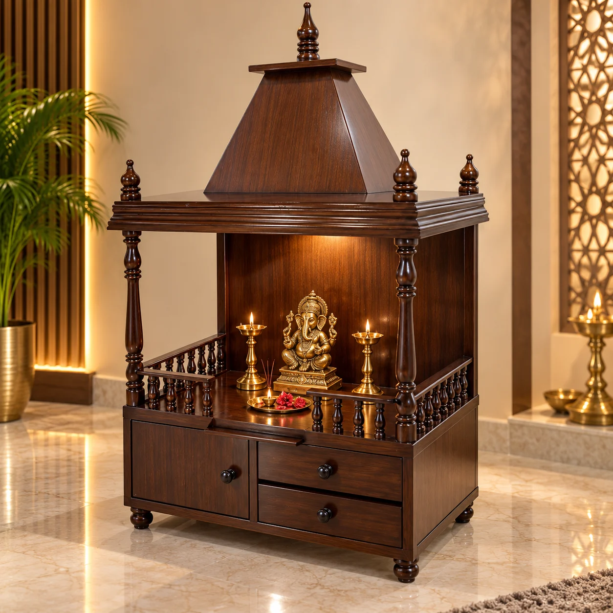 Wooden Temple Gallery 11
