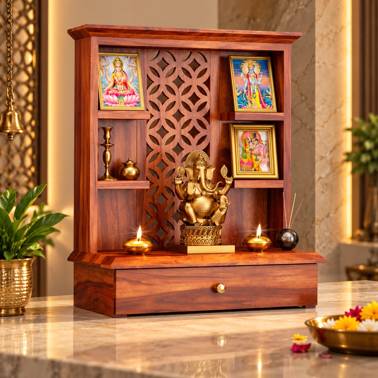 Wooden Temple Gallery 13