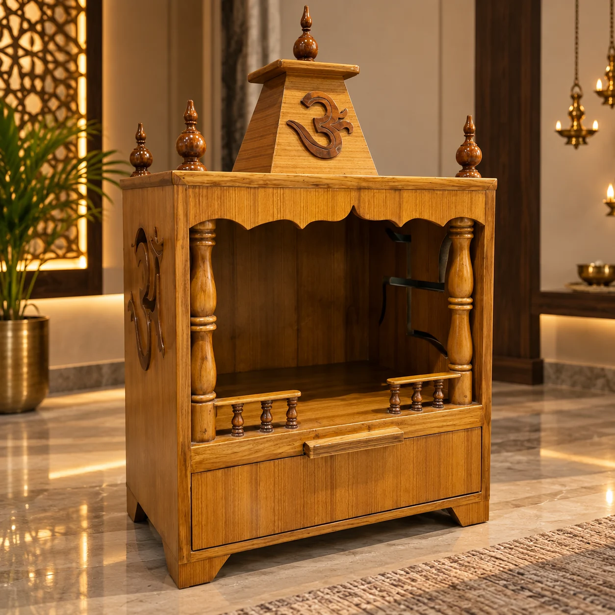 Wooden Temple Gallery 15