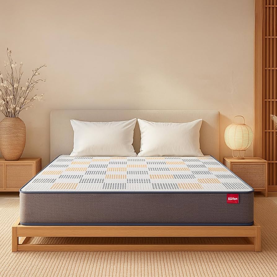 Mattresses by Kurlon & Libra at Milano Furniture