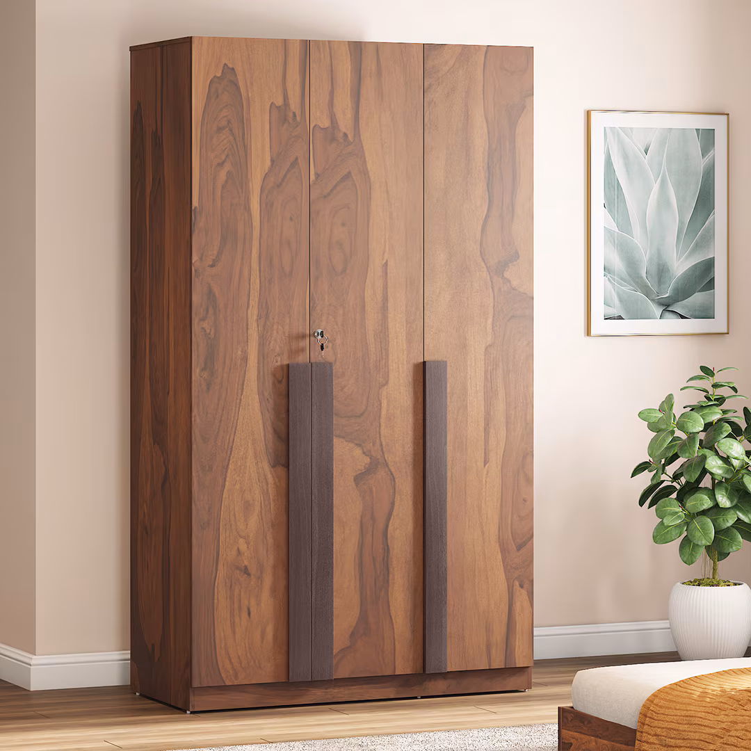 Plywood Wardrobes by Milano Furniture