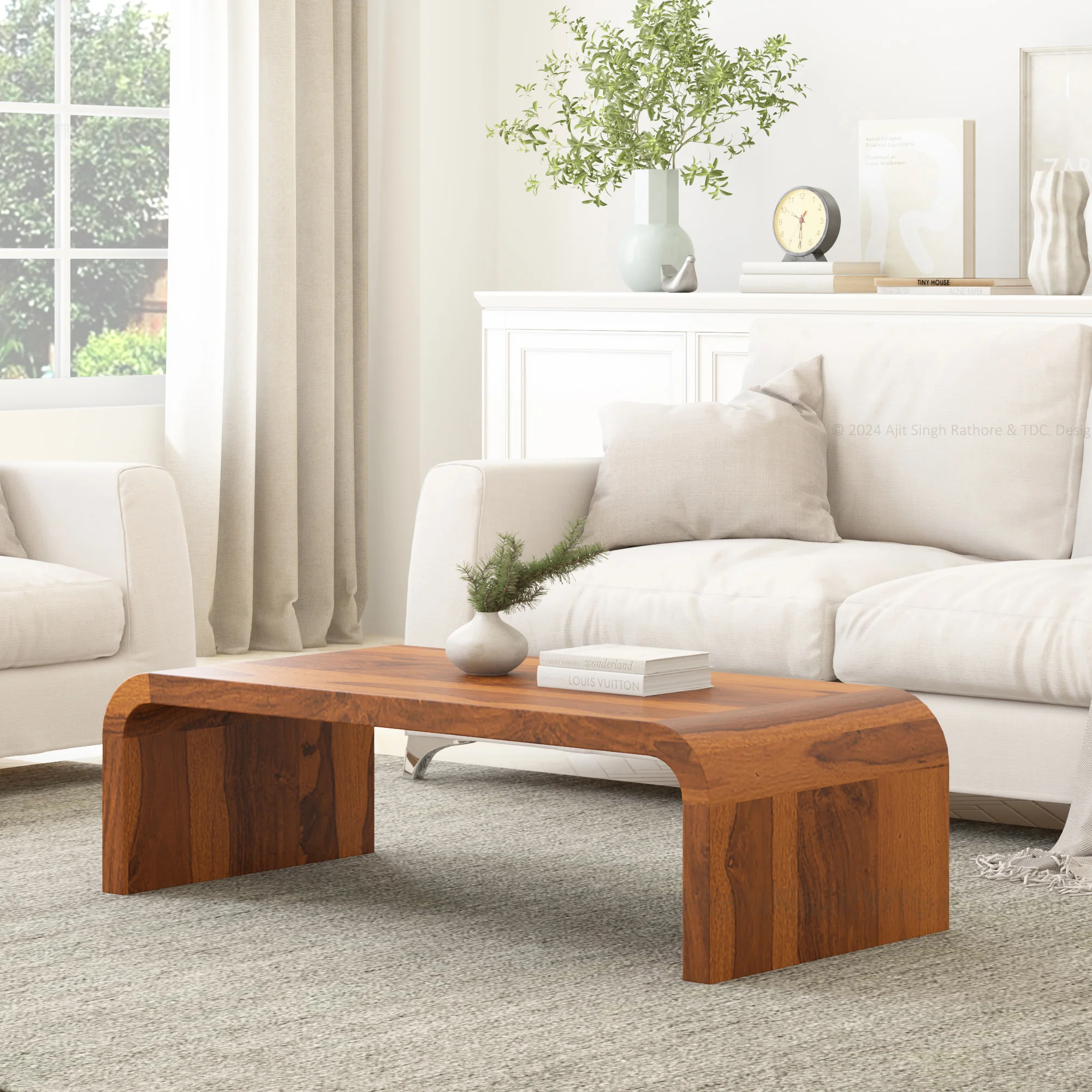 Center Tables by Milano Furniture