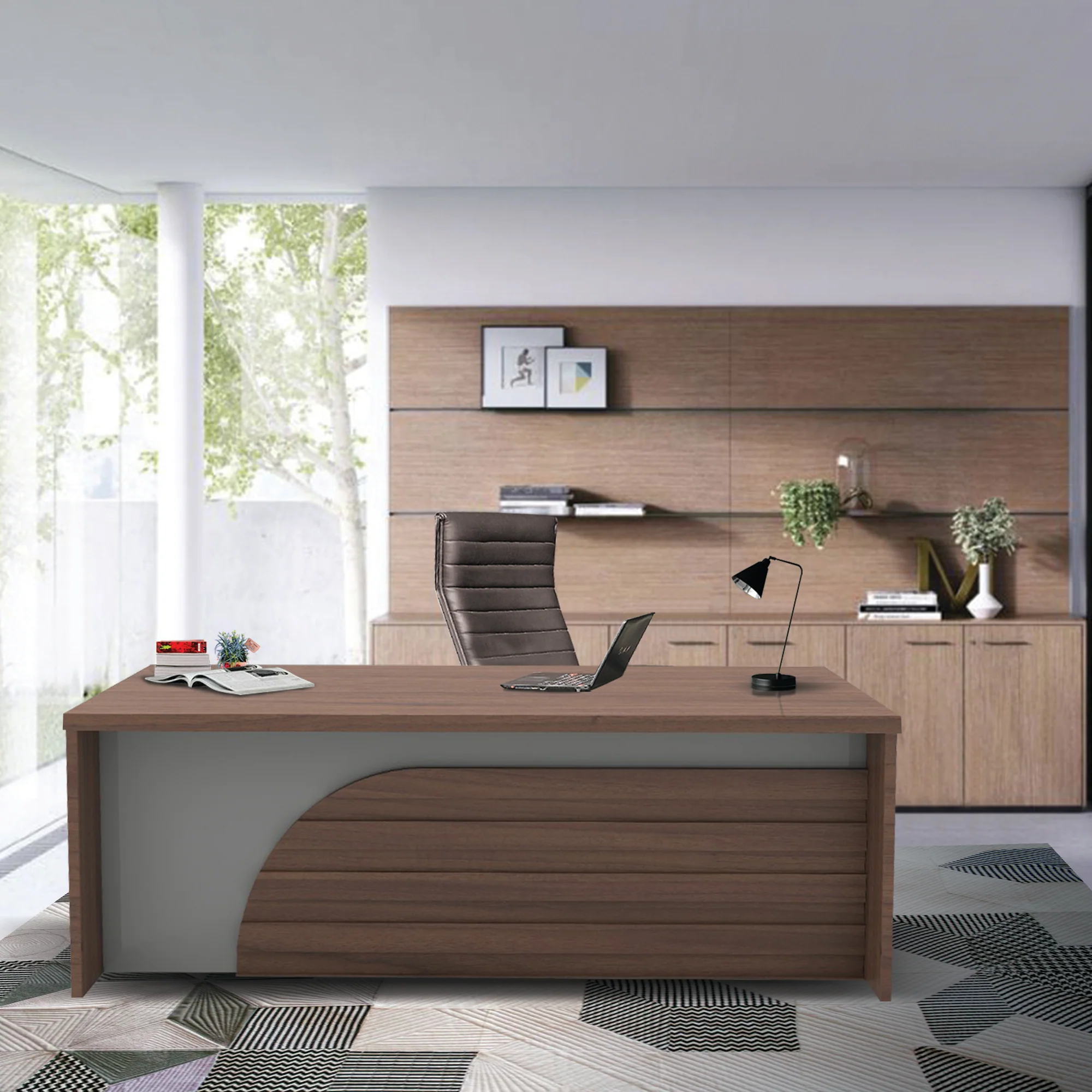 Office Furniture by Milano Furniture