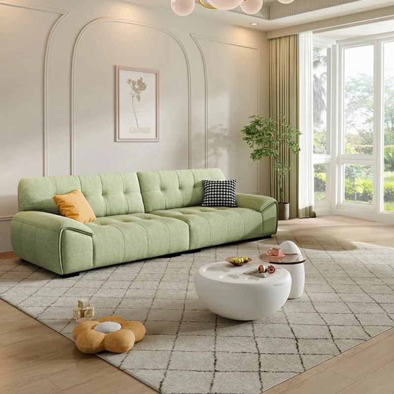 Milano Furniture Customized Sofa Set